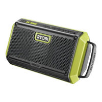 Ryobi RBT18 Manual