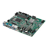 ADLINK Technology IMB-M47 User Manual