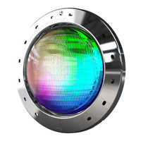 Jandy Infinite WaterColors Installation And Operation Manual