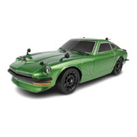 Associated Electrics SR27 Manual