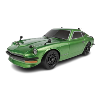 Associated Electrics SR27 Manual