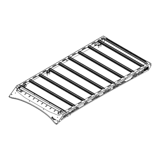 Rago FABRICATION AC660650103 Manuals
