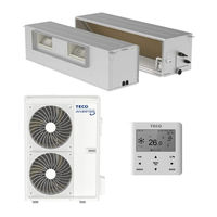 TECO TDS-TSO140HVWDG Original Instructions Manual