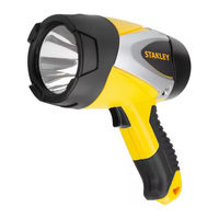 Stanley SL5W09 User Manual