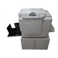 Ricoh VT2250 Operator's Manual