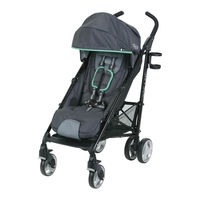 Graco Breaze Owner's Manual