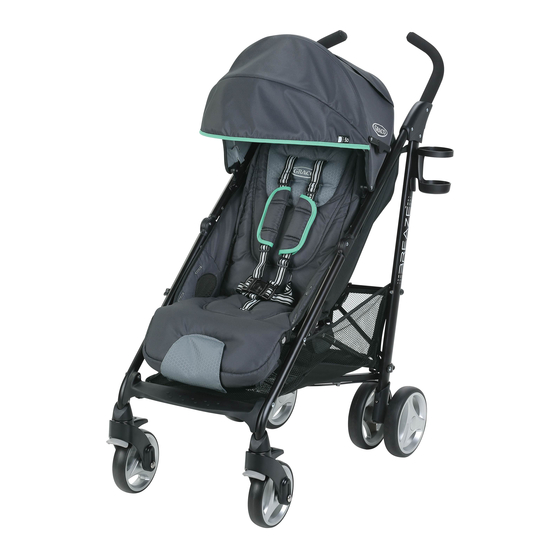 Graco Breaze Owner's Manual
