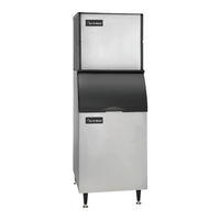Ice-O-Matic ICE0525 Series Specification Sheet