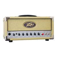Peavey Classic 20 MH Operating Manual