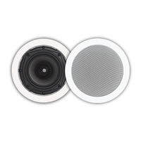 Rbh Sound A-504-D Installation And Instruction Manual
