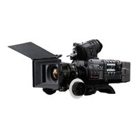 Panasonic Varicam 35 Operating Manual