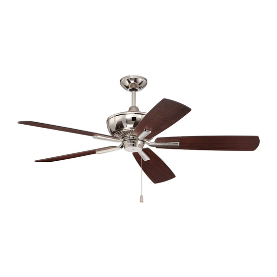 Ellington DUN52PLN5 Installation Manual