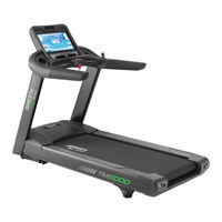 GREEN SERIES FITNESS CIR-UB7000E-G1 Owner's Manual