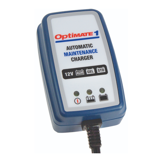 TecMate TM400 Instructions For Use Manual