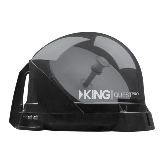 King Quest PRO VQ4800 Owner's Manual