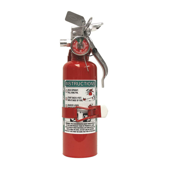 Amerex 344 Maintenance Service Manual