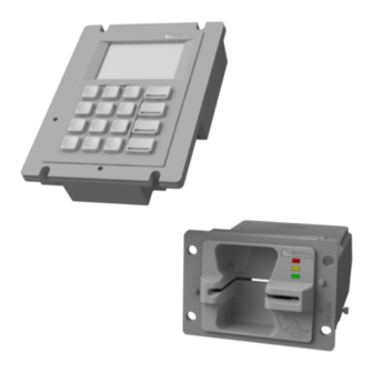 NCR Verifone UX100 Kit Instructions