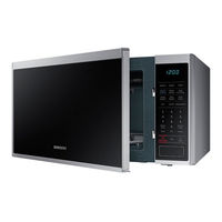 Samsung MS40J5133A Series User Manual