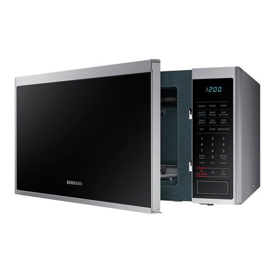 Samsung MS32J5133A Series User Manual