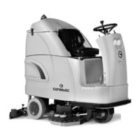 Comac FLEXY 70BS Manual Use And Maintenance
