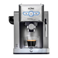 Solac CE4494 Instructions For Use Manual