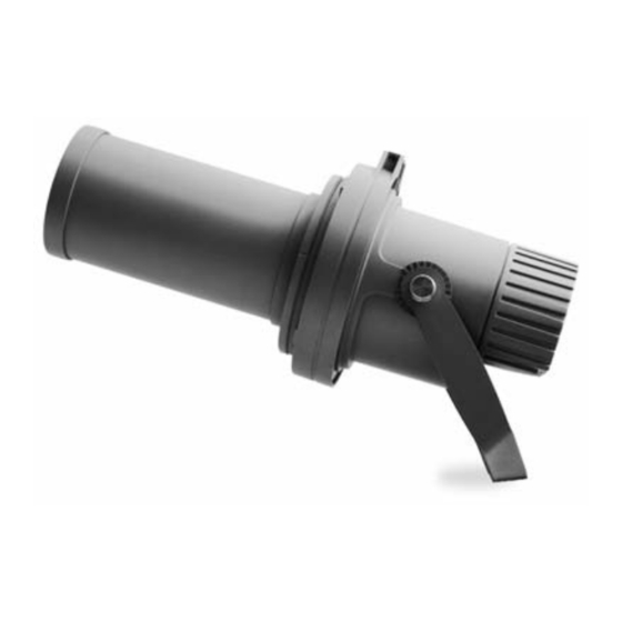 WE-EF FLC240 BL Installation And Maintenance Instructions Manual