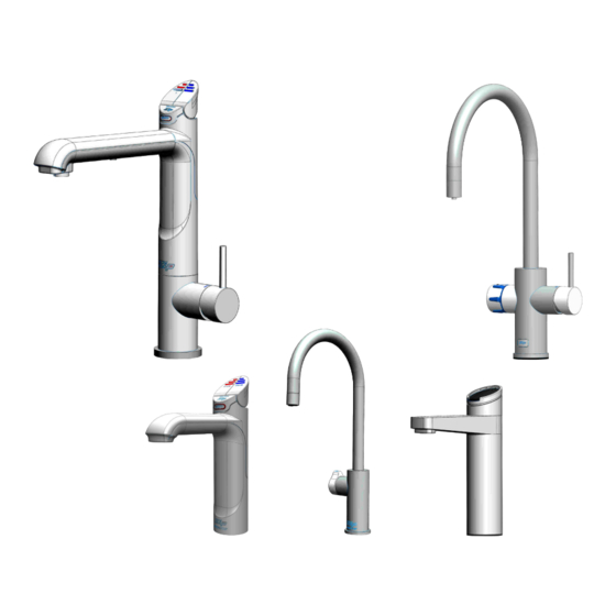 Zip HydroTap Celsius Installation Instructions Manual