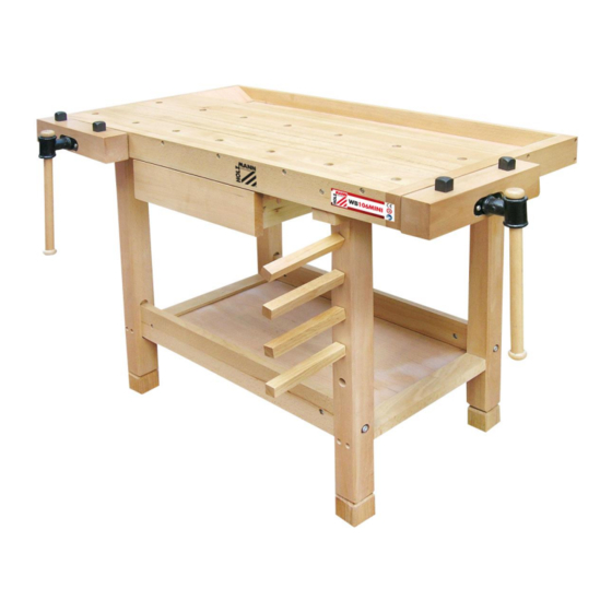 HOLZMANN MASCHINEN WB106MINI Manual