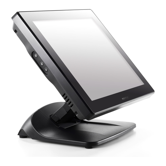 POSIFLEX XT-5515: XT-5515Pro User Manual