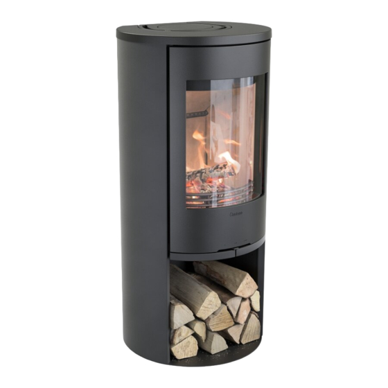 Nibe Contura C510G Style Manual