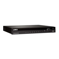 Lorex N882 Series User Manual