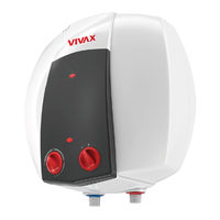 Vivax EWH-10VRA Instruction Manual And Installation Manual