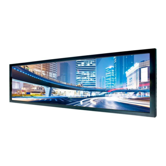 User Manuals: Unitedlink UniSign-4813A Panel PC