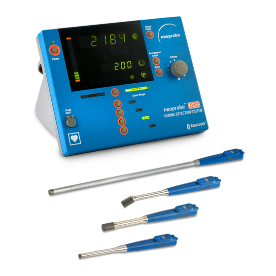 mammotome Neoprobe GDS System Quick Manual