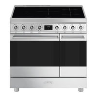 Smeg C92IMMB2 Manual