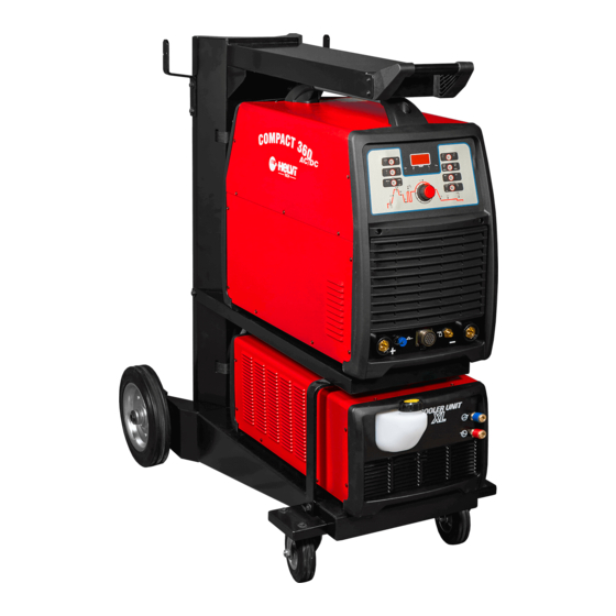 Helvi COMPACT 360AC/DC Instruction Manual