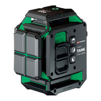 Ada Instruments LASERTANK 3-360 GREEN Operating Manual