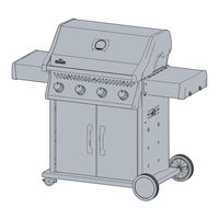Napoleon ROGUE 525-1 Manual