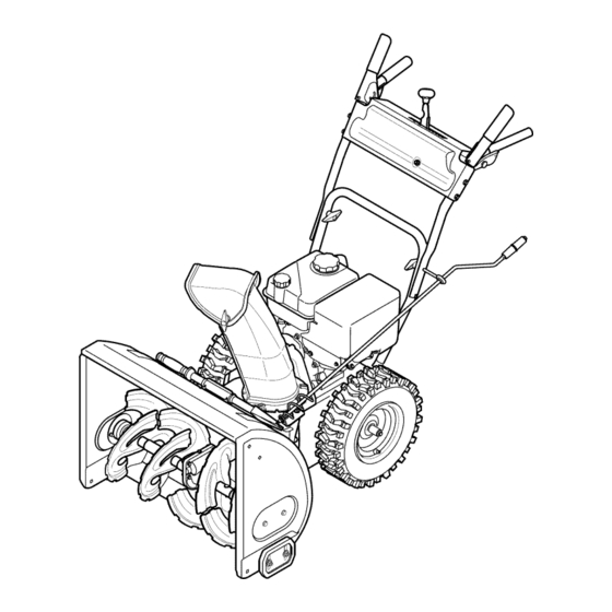 Craftsman 247.881720 Operator's Manual