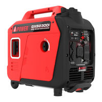 iPower 802005 Owner's Manual