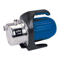 Neptun NGP 110 Inox Operating Instructions Manual