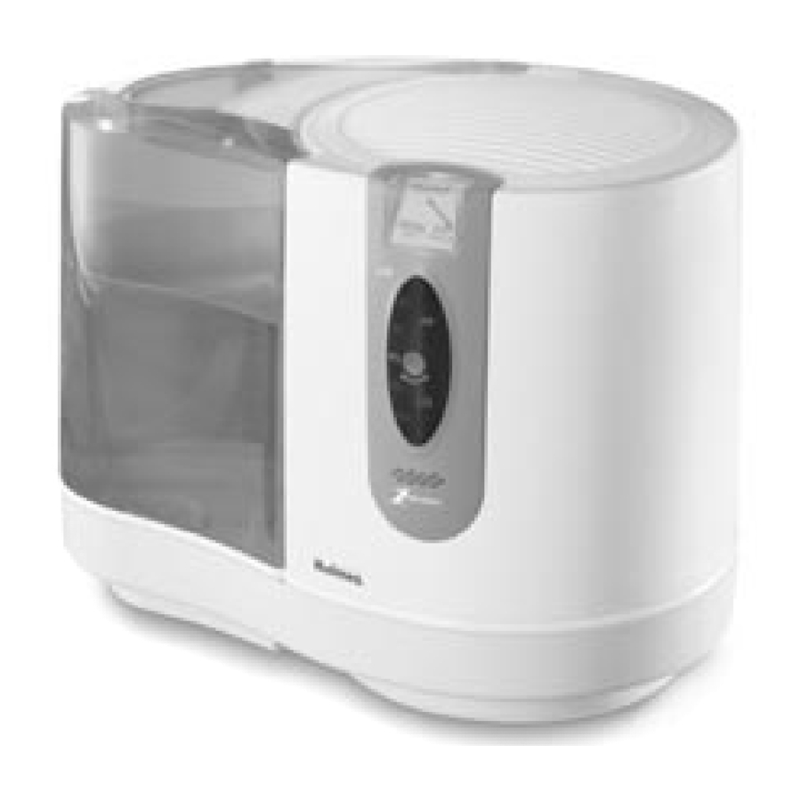 Holmes HM1851 - Cool Mist Humidifier Manual
