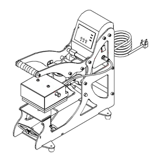 Ricoma KX-1515LB Operator's Manual / Parts Book