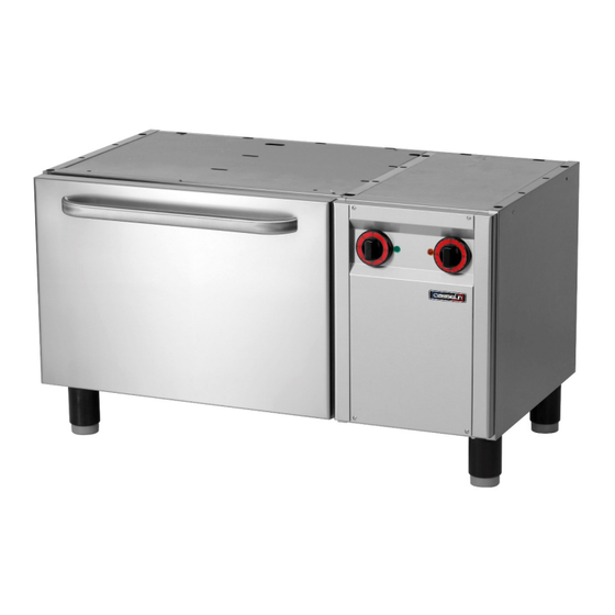 Casselin 600 C6FEV99 Manual