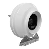 SystemAir RVK 100E2 Installation And Operating Instructions Manual