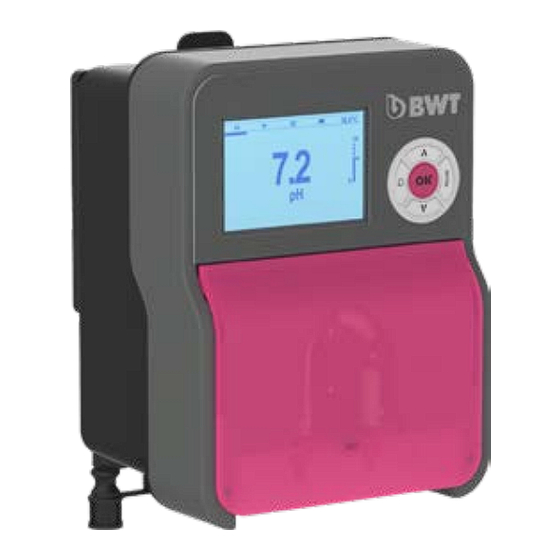 BWT Medo Connect Series Manual
