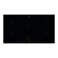 V-ZUG CookTopInduction V6000 User Manual