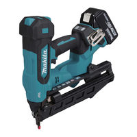 Makita DBN610 Instruction Manual