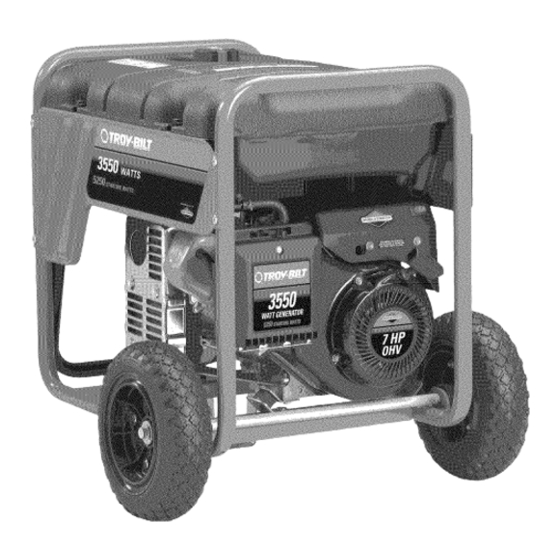 Troy-Bilt 30248 Operator's Manual