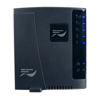 Nokia Siemens Networks CPEi 825 Series User Manual